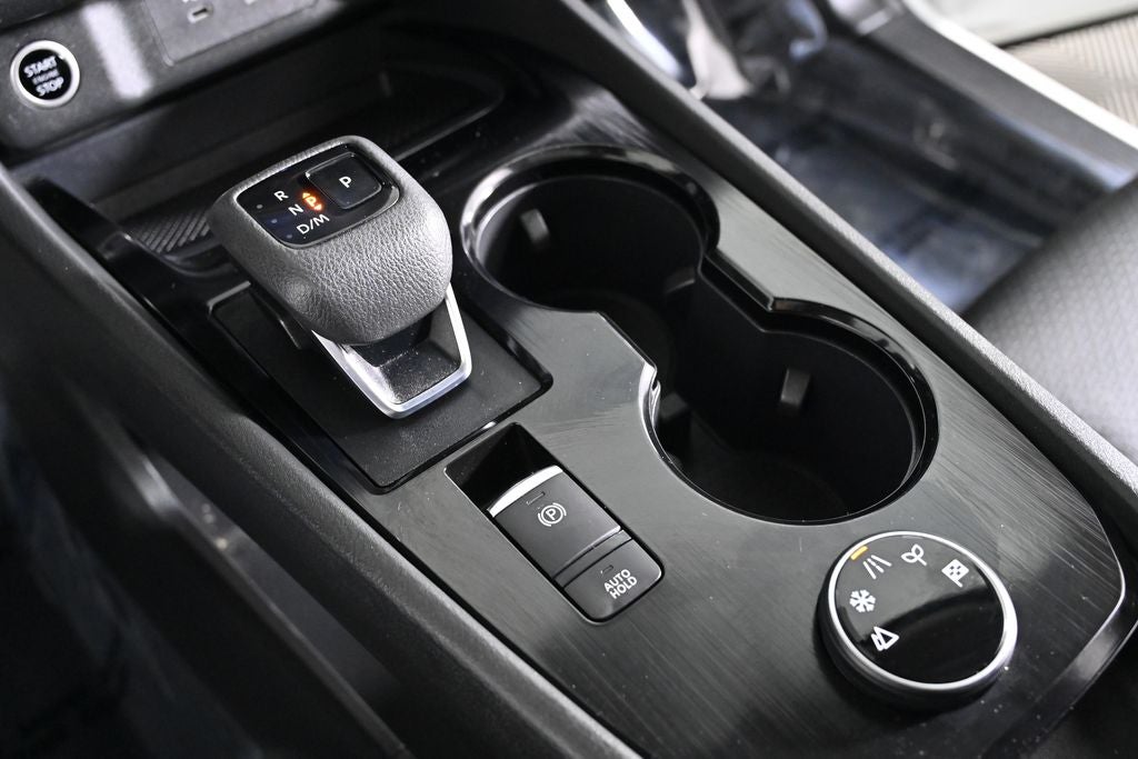 2023 Nissan Rogue SV Premium Nissan Certified
