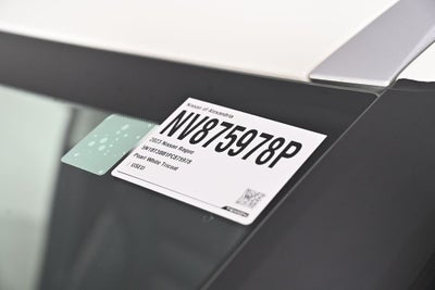 2023 Nissan Rogue SV Premium Nissan Certified