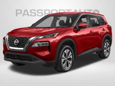 2023 Nissan Rogue SV Nissan Certified