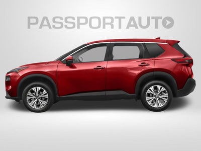 2023 Nissan Rogue SV Nissan Certified