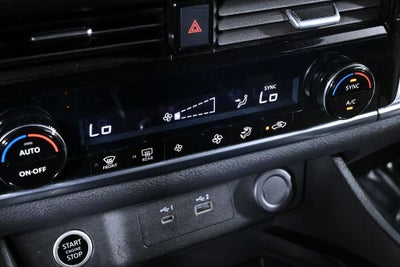 2022 Nissan Rogue SV Nissan Certified