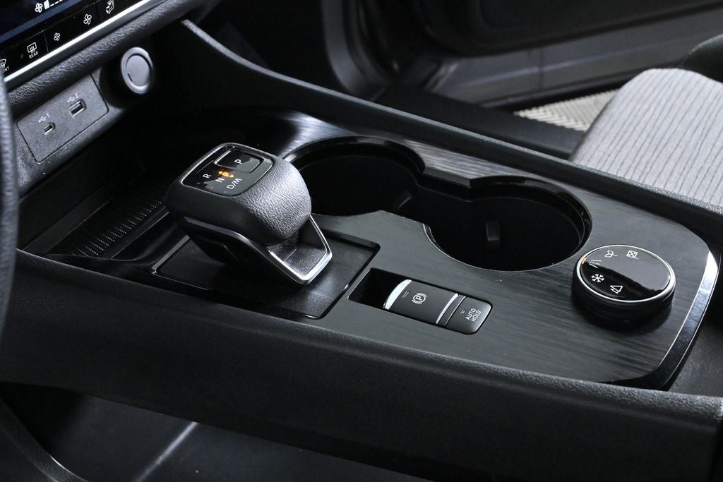 2022 Nissan Rogue SV Nissan Certified