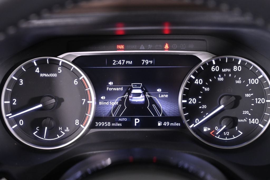 2023 Nissan Rogue SV Premium