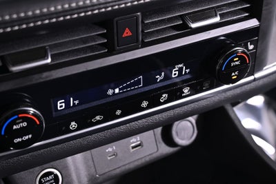 2023 Nissan Rogue SV Premium Nissan Certified