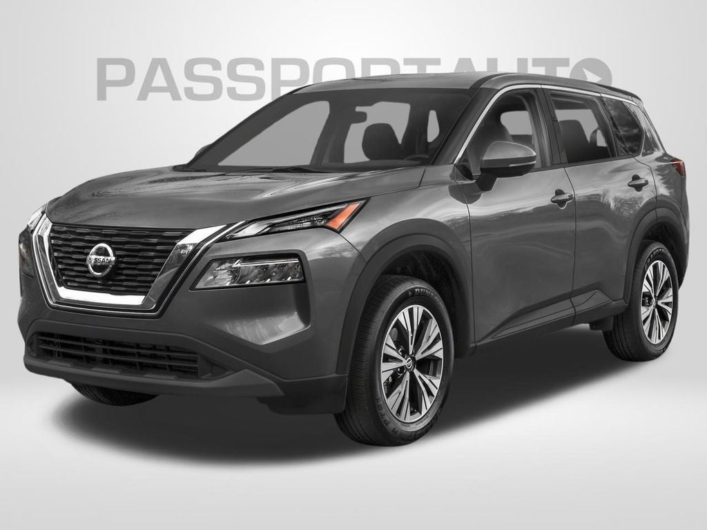2023 Nissan Rogue SV Premium