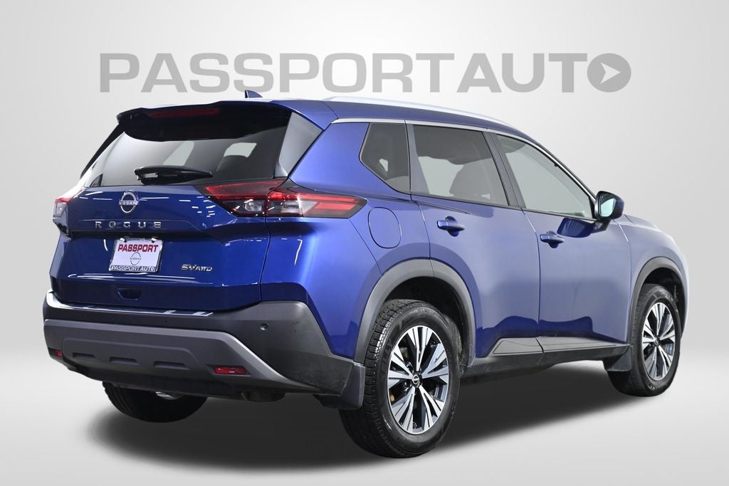 2023 Nissan Rogue SV Nissan Certified