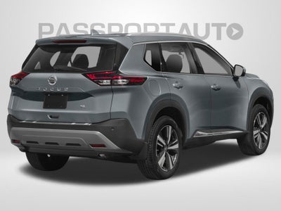 2022 Nissan Rogue SL Nissan Certified