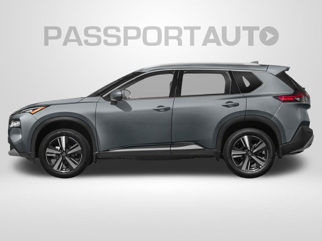 2022 Nissan Rogue SL Nissan Certified