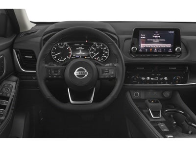 2022 Nissan Rogue SL Nissan Certified