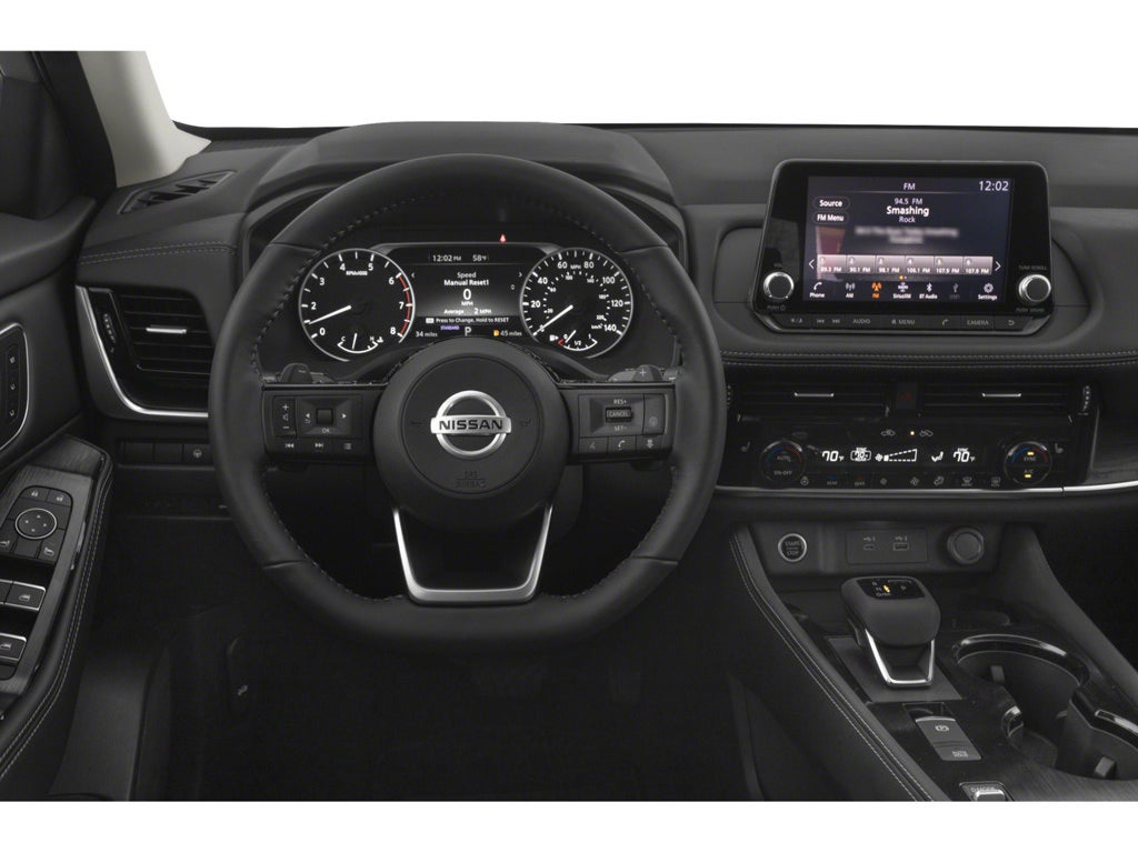 2022 Nissan Rogue SL Nissan Certified