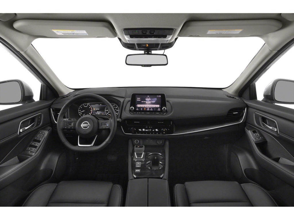 2022 Nissan Rogue SL Nissan Certified