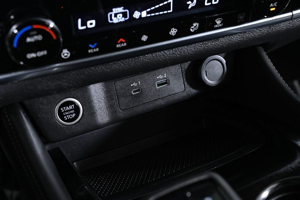 2023 Nissan Rogue SL Nissan Certified