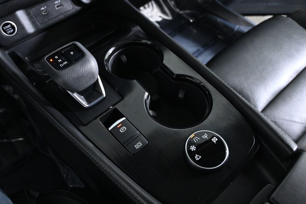 2023 Nissan Rogue SL Nissan Certified
