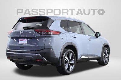 2023 Nissan Rogue SL Nissan Certified