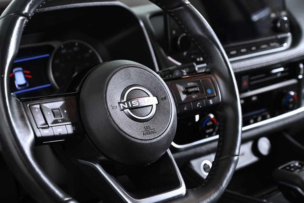 2023 Nissan Rogue SL Nissan Certified