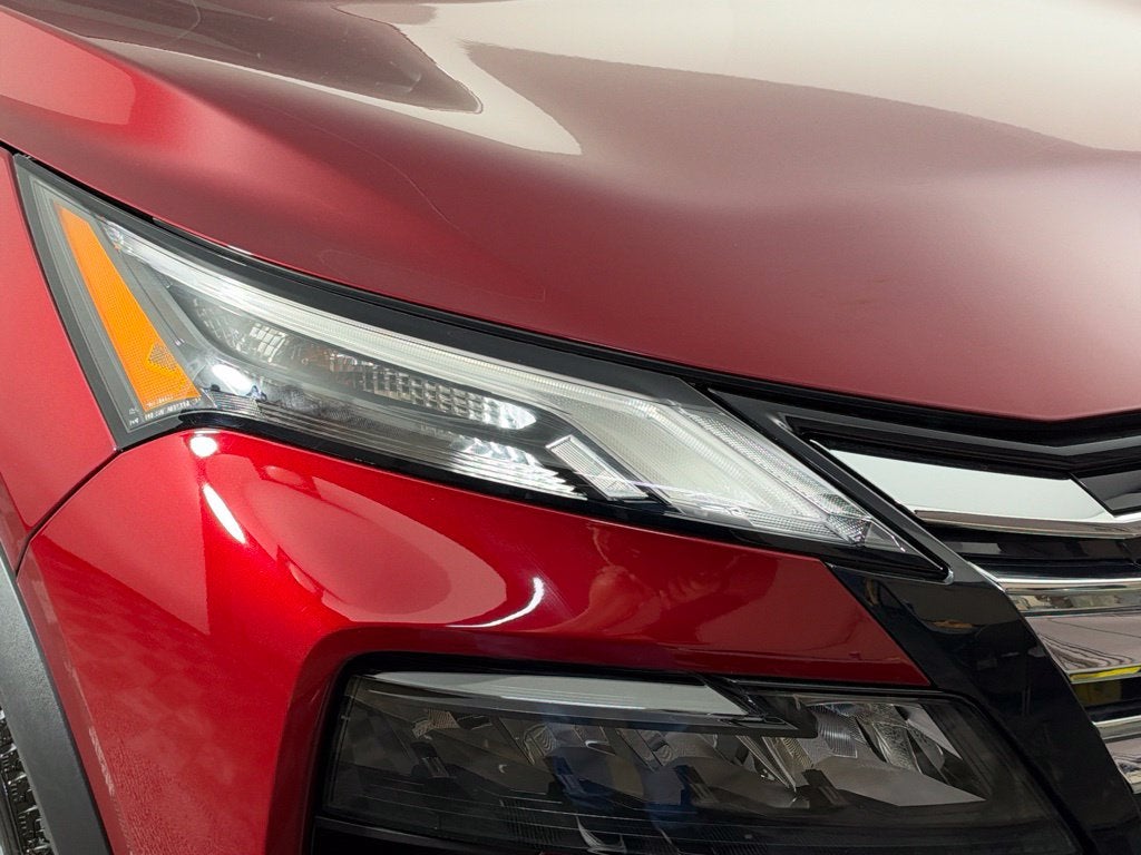 2024 Nissan Rogue SL Nissan Certified
