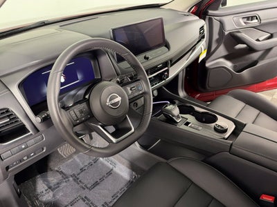 2024 Nissan Rogue SL Nissan Certified
