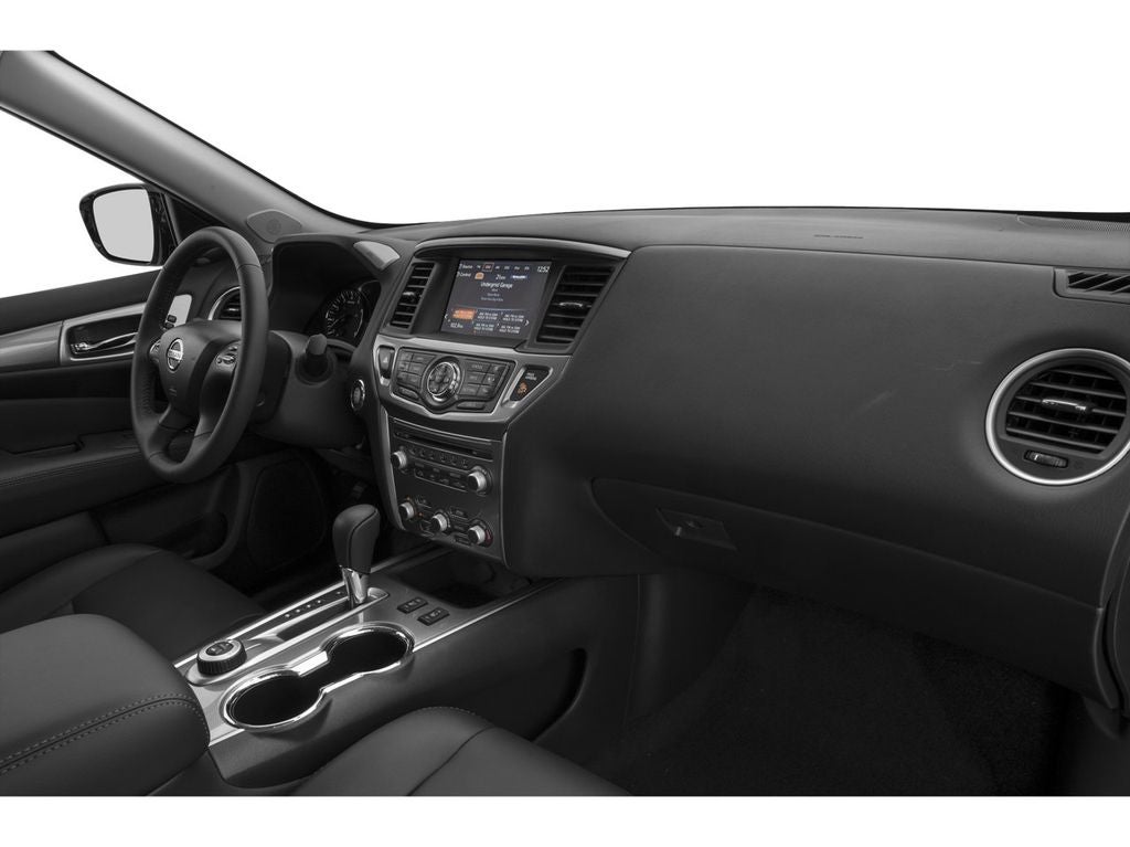 2019 Nissan Pathfinder SL