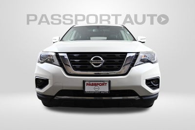 2019 Nissan Pathfinder SL