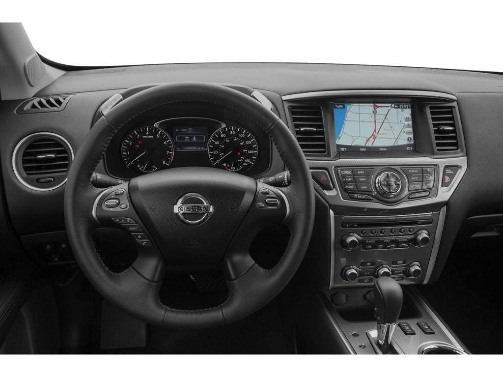 2019 Nissan Pathfinder SL