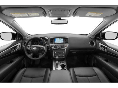 2019 Nissan Pathfinder SL