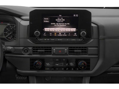 2025 Nissan Pathfinder S