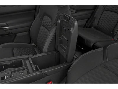 2025 Nissan Pathfinder S