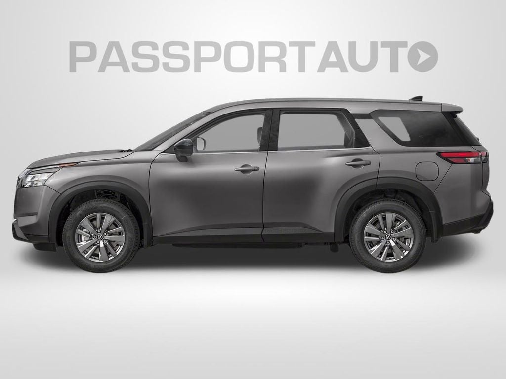 2025 Nissan Pathfinder S