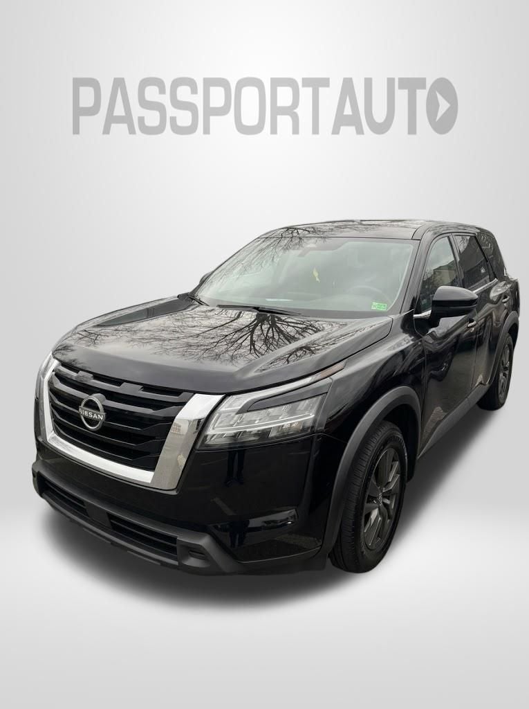 2022 Nissan Pathfinder S