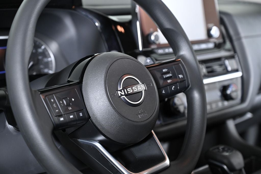 2022 Nissan Pathfinder S Nissan Certified