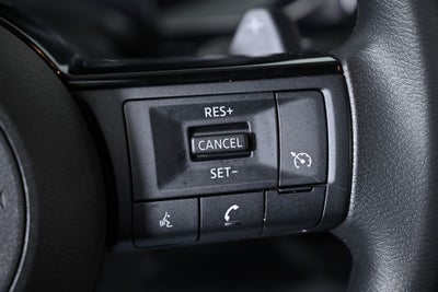 2022 Nissan Pathfinder S Nissan Certified