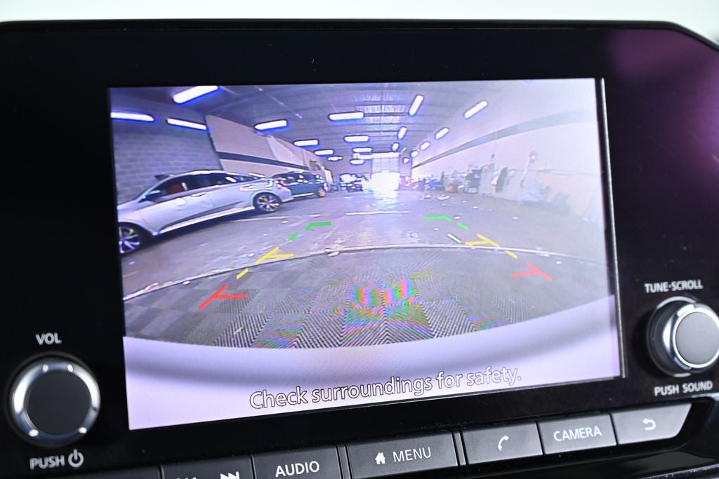 2022 Nissan Pathfinder S Nissan Certified