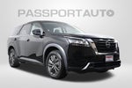 2022 Nissan Pathfinder S Nissan Certified