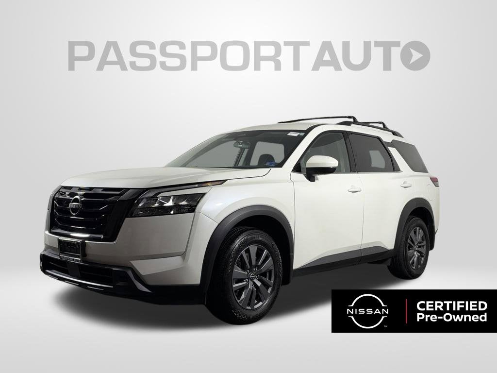 2023 Nissan Pathfinder SV
