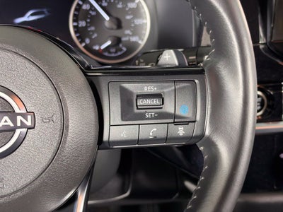 2023 Nissan Pathfinder SV Nissan Certified