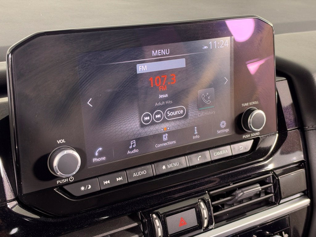 2023 Nissan Pathfinder SV Nissan Certified