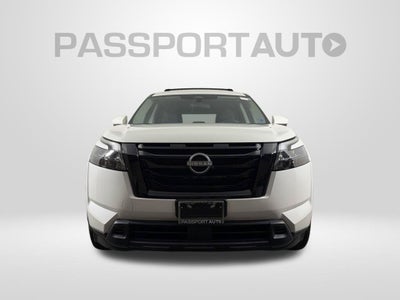 2023 Nissan Pathfinder SV