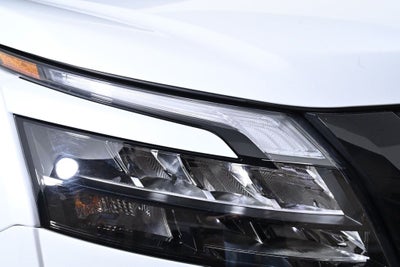 2025 Nissan Pathfinder SV Nissan Certified