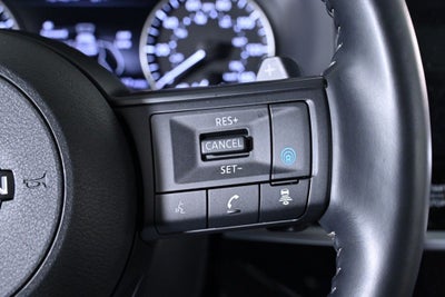2025 Nissan Pathfinder SV Nissan Certified