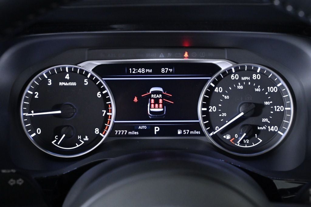 2025 Nissan Pathfinder SV Nissan Certified
