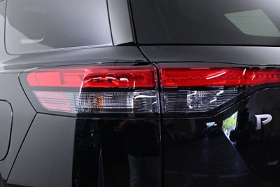 2025 Nissan Pathfinder SV Nissan Certified