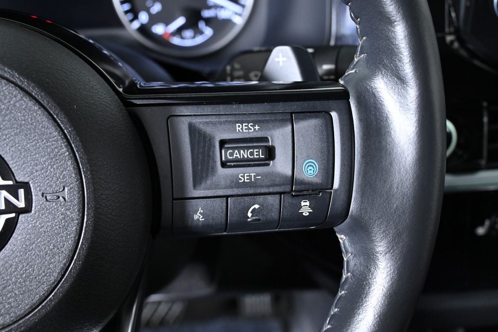 2024 Nissan Pathfinder SL Nissan Certified