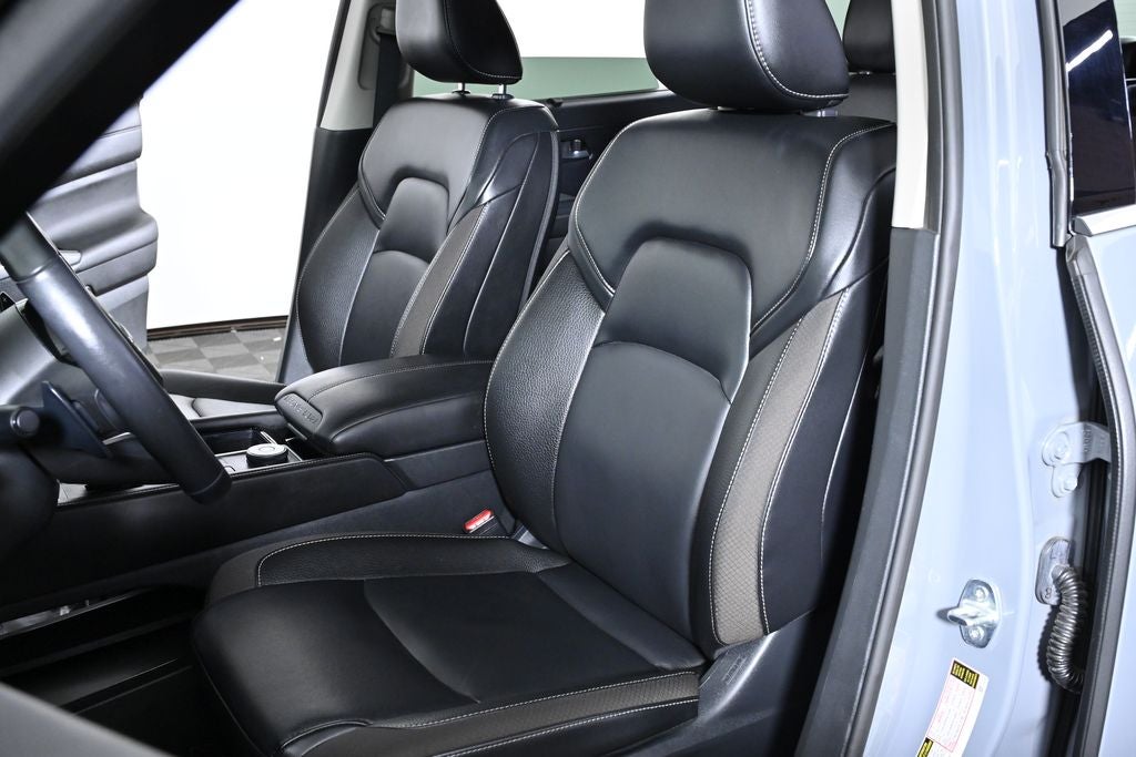 2024 Nissan Pathfinder SL Nissan Certified