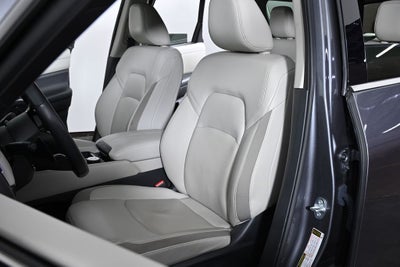 2024 Nissan Pathfinder SL Nissan Certified