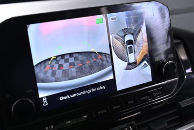 2025 Nissan Pathfinder Platinum Nissan Certified