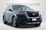 2025 Nissan Pathfinder Platinum Nissan Certified