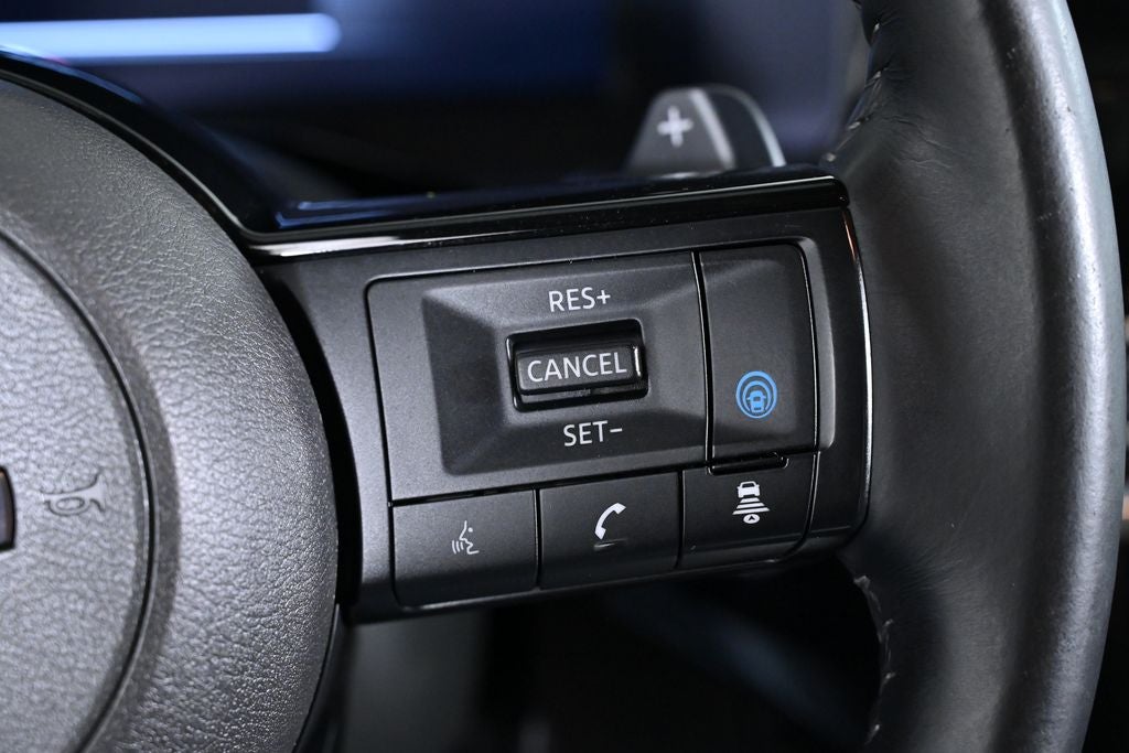 2024 Nissan Pathfinder Platinum Nissan Certified