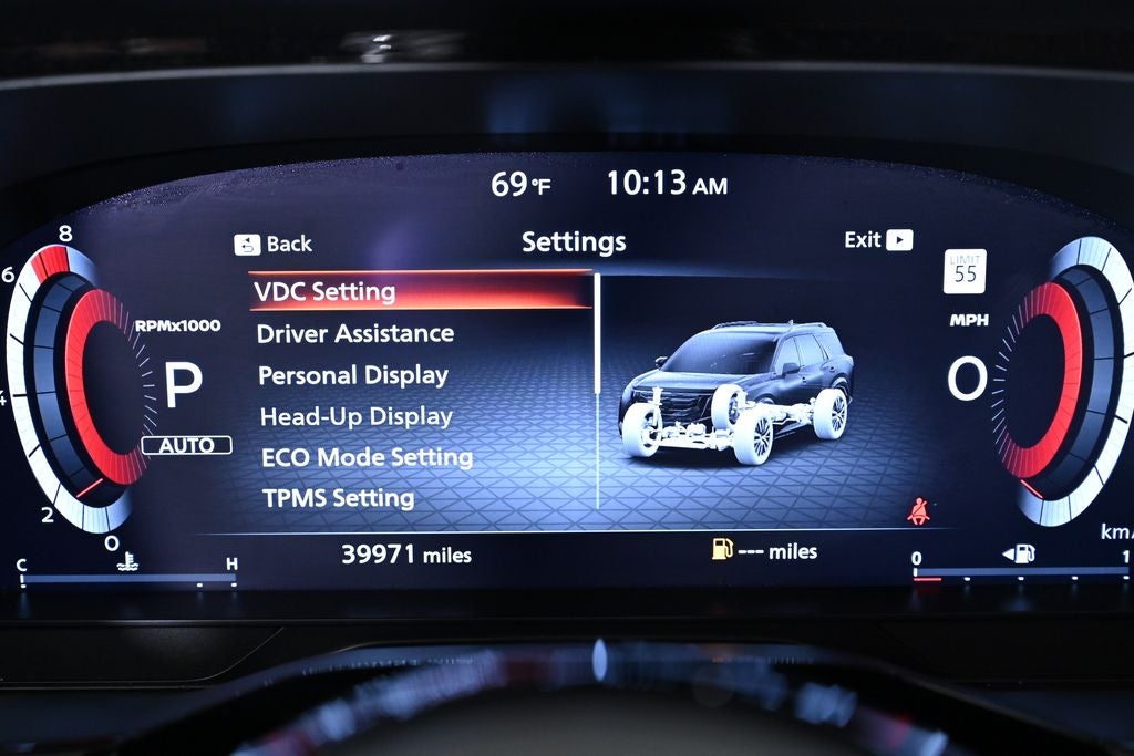 2024 Nissan Pathfinder Platinum Nissan Certified