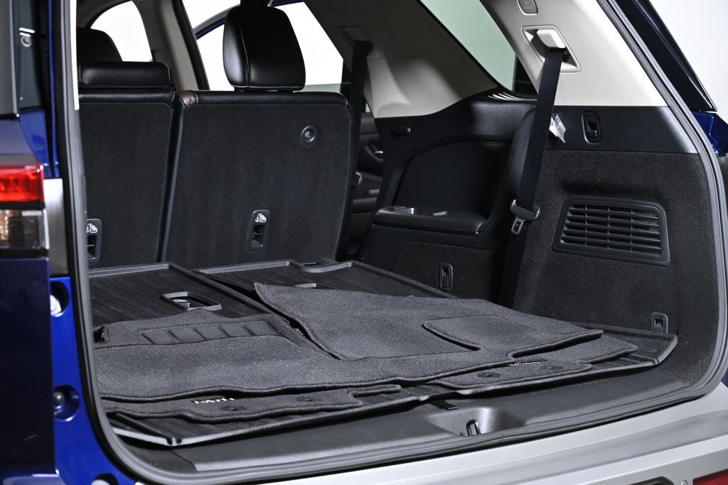 2024 Nissan Pathfinder Platinum Nissan Certified