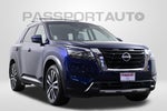 2024 Nissan Pathfinder Platinum Nissan Certified